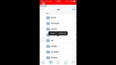 How to get maps on minecraft ios 7 jailbroken