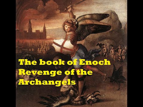 The book of Enoch foretells an invasion of ancient aliens called Archons.  Revenge of the Archangels