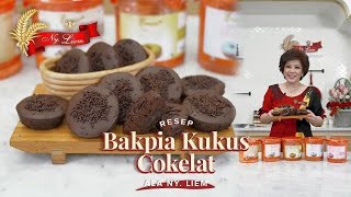 Bikin Bakpia Kukus Coklat Ga Pake Susah By Chef Achen Ala Ny Liem Youtube