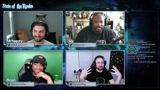 State of the Realm 420 - Talking FanFest Past & Present! w/ Brian & Frosty
