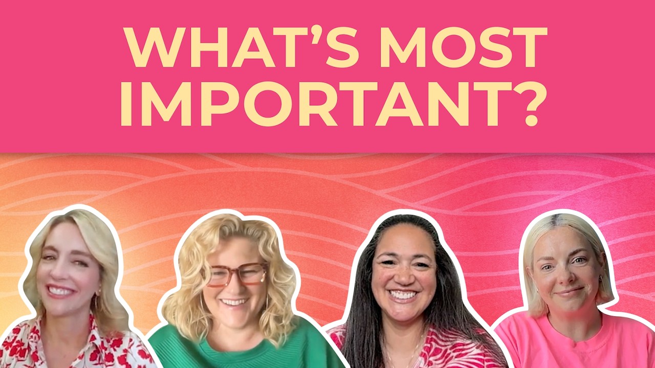 Letting Go Without Letting Everything Fall Apart