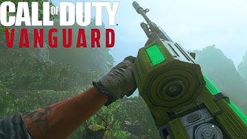 NEW MAP - DESOLATION | COD: VANGUARD