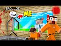 TROLLING AS TROLLGE IN MINECRAFT!