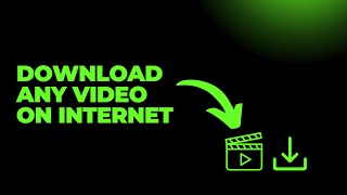 How to Download Any Video From any Website on Chrome