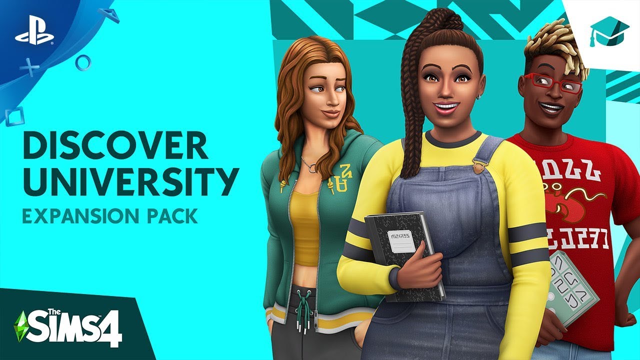 You can now Build A Bundle with The Sims 4 Discover University on