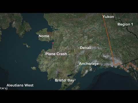 'Flying Wild Alaska' pilot Jim Tweto dies in plane crash
