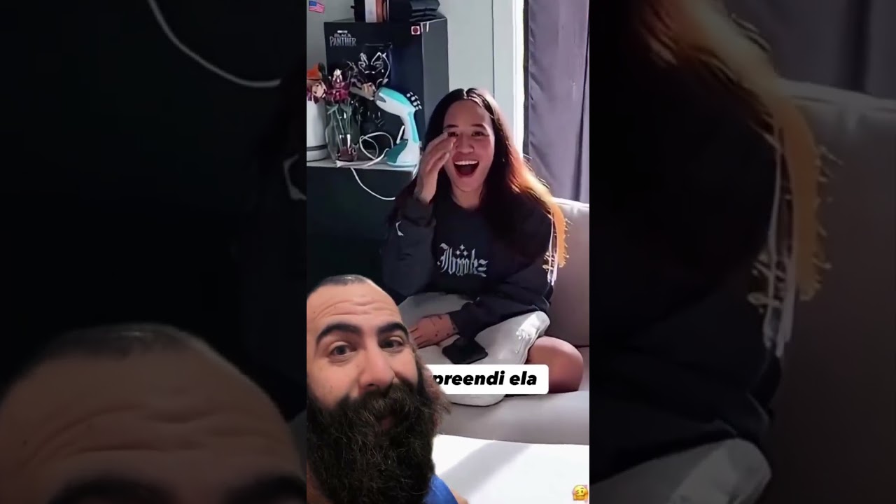 Your daily reminder to not shave. It hurts everyone around you!