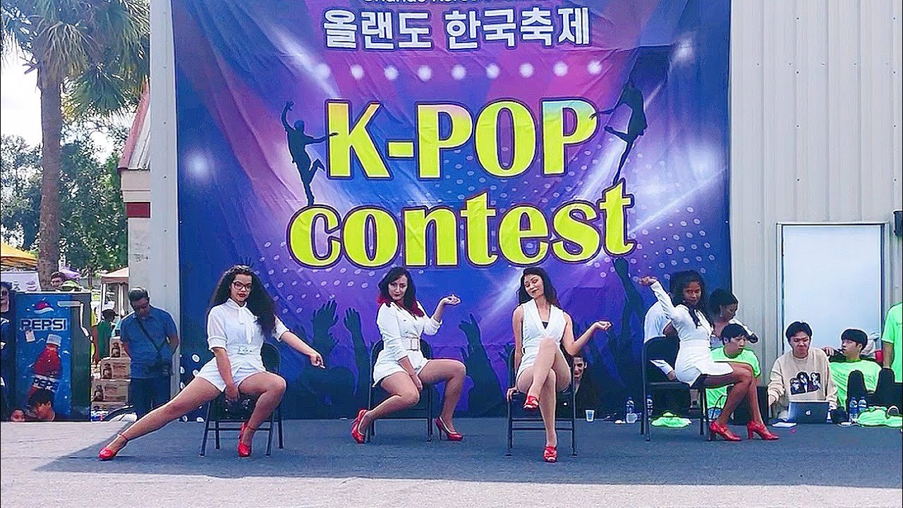 1ST PLACE WINNERS!! Orlando Korean Festival 2019 KPop Dance Contest
