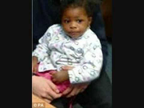 ALERT ~ Missing Audrey Nyanor 18months old, since 17/12/09