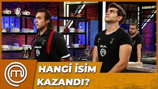 BİREYSEL DOKUNULMAZLIK OYUNU | MasterChef Türkiye 52. Bölüm