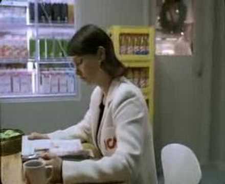 ICA reklame - julesang