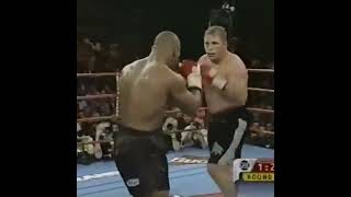 Mike Tyson. Francois Botha. Boxing. Fighting. MMA. Knockout. KO. Rounds. Ring Magazine. Punching.