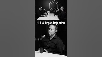 HLA & ORGAN REJECTION 😲🩹💔