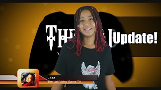 Channel Update August 2023 (The Lab Video Game TV)