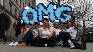 [KPOP IN PUBLIC, MANCHESTER] NewJeans - 'OMG' | Dance Cover by 1-UP!