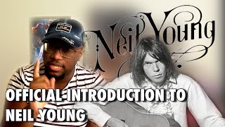 First Time Reaction | Neil Young - Old Man LIVE | Reaction