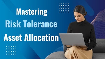 Mastering Risk Tolerance & Asset Allocation for Beginners by FinanceWithAI