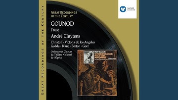 Faust, Act 4: Introduction