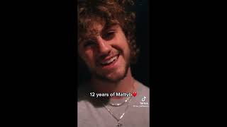 12 Years Of MattyBRaps