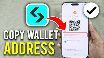 How to Get Bitget Wallet Address! 2025  [ Full Guide ]