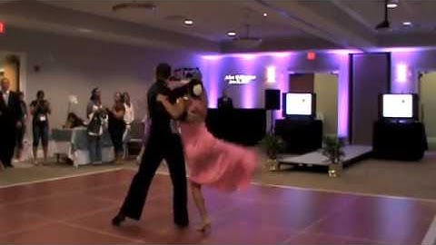 Foxtrot Demonstration