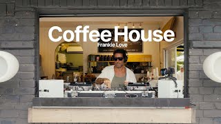 Frankie Love | Coffee House Music Set | onemusicmedia Vol. 13