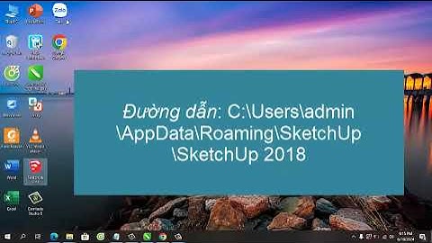 Cài đặt  plugin cho sketchup - rbz và rb