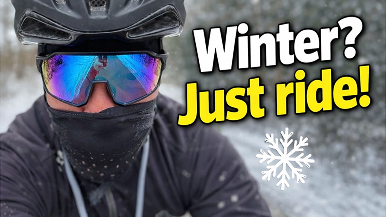 Winter Cycling Motivation: How I Train as a 50+ Gravel Cyclist