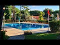 🥳Просторные апартаменты с садом у бассейна в Санремо - Недвижимость в Италии