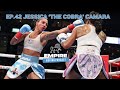 Ep 42 pro boxer jessica the cobra camara  full episode  the empire boxingpodcast