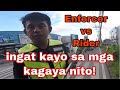 Traffic Enforcer ng Bacoor Namimili ng Hinuhili