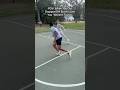 Like bro u just not good🤣  #funny #basketballshorts #shorts #relatable  #viral #pov #skit