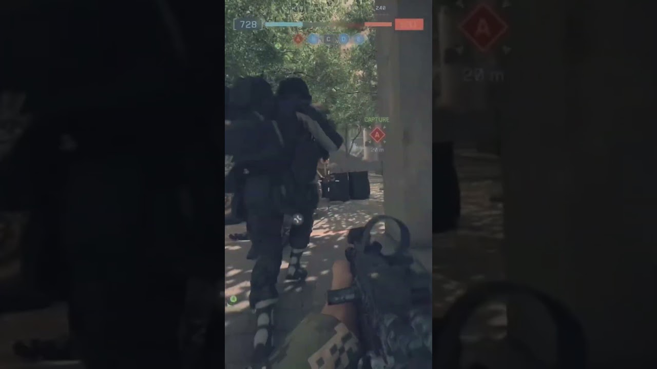 TR-7 is a cheat code in BF6 🔥