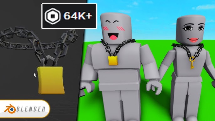 How to make a Roblox UGC item (Beginner Tutorial) 