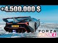 Me gasto + 4.500.000 $ en este LAMBORGHINI VENENO | Forza Horizon 4 | BraxXter