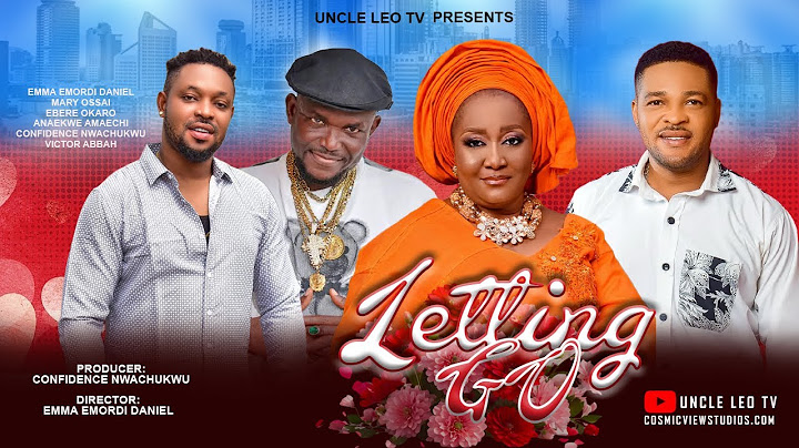Act of Letting Go. Latest Nigeria Movie Starring Ebele Okaro, Emma Emodi Daniel’s, Victor Abah ……….