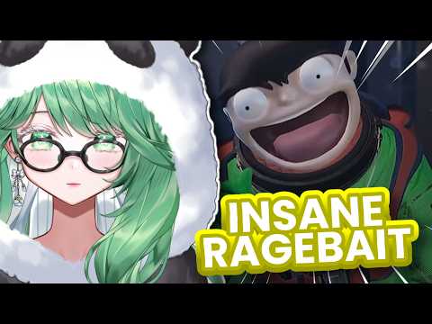 Aimi Reacts To Nogla Ragebaiting His Friends for 17 Minutes Straight