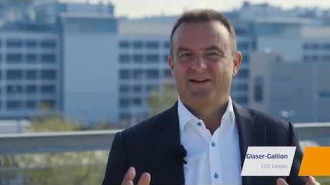 Markus Glaser Gallion about Safety @ Leadec