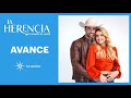 La Herencia - Avance capitulo 15 | Sara y Juan se casarán pronto