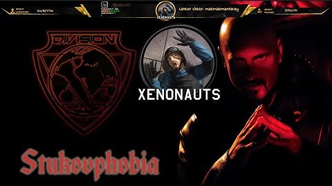 Stukovphobia Season 3 - a Xenonauts 1, X-Division Story. Episode 1