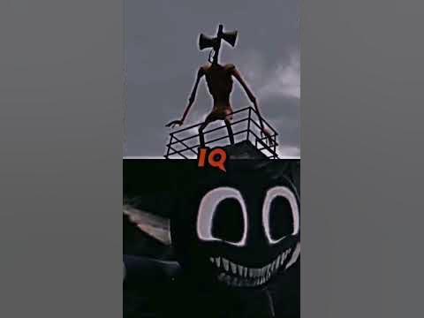 Сирена-головый VS картун кэт - YouTube