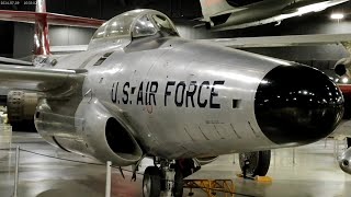 Northrop F-89J Scorpion The Cold War Fighter Aircraft That Fired A Nuke Over Nevada