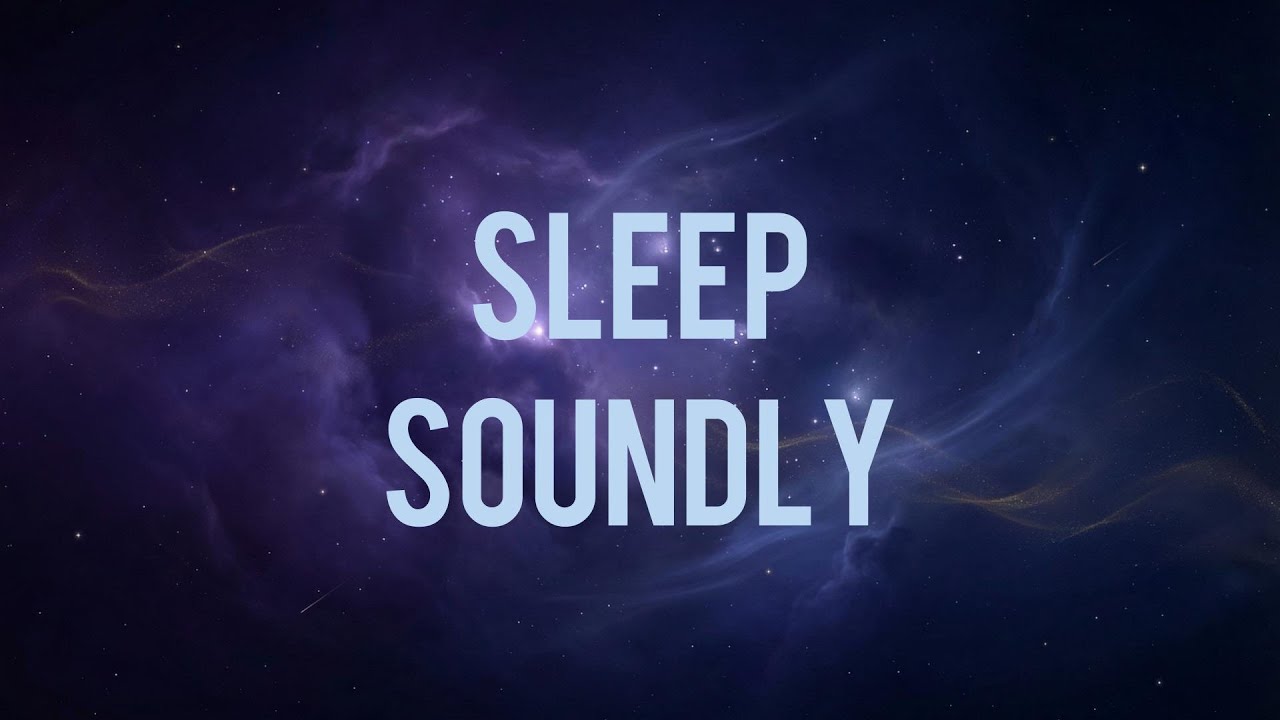 Brown Noise for Anxiety Relief & Deep Sleep 🌙 Stable · Low Frequency · No Hiss