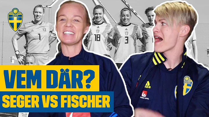 Vem av Caroline Seger och Nilla Fischer knner lagk...