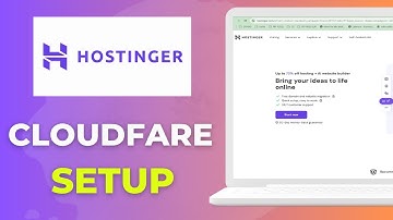 ow to Set Up Cloudflare on Hostinger (2025 Guide)