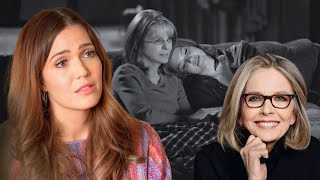 Mandy Moore Pays Heartfelt Tribute to Diane Keaton: ‘I miss you’