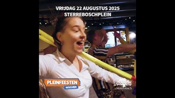Thumbnail of Pleinfeesten Wijchen 2025 - Effe Serieus - Baila de Gasolina