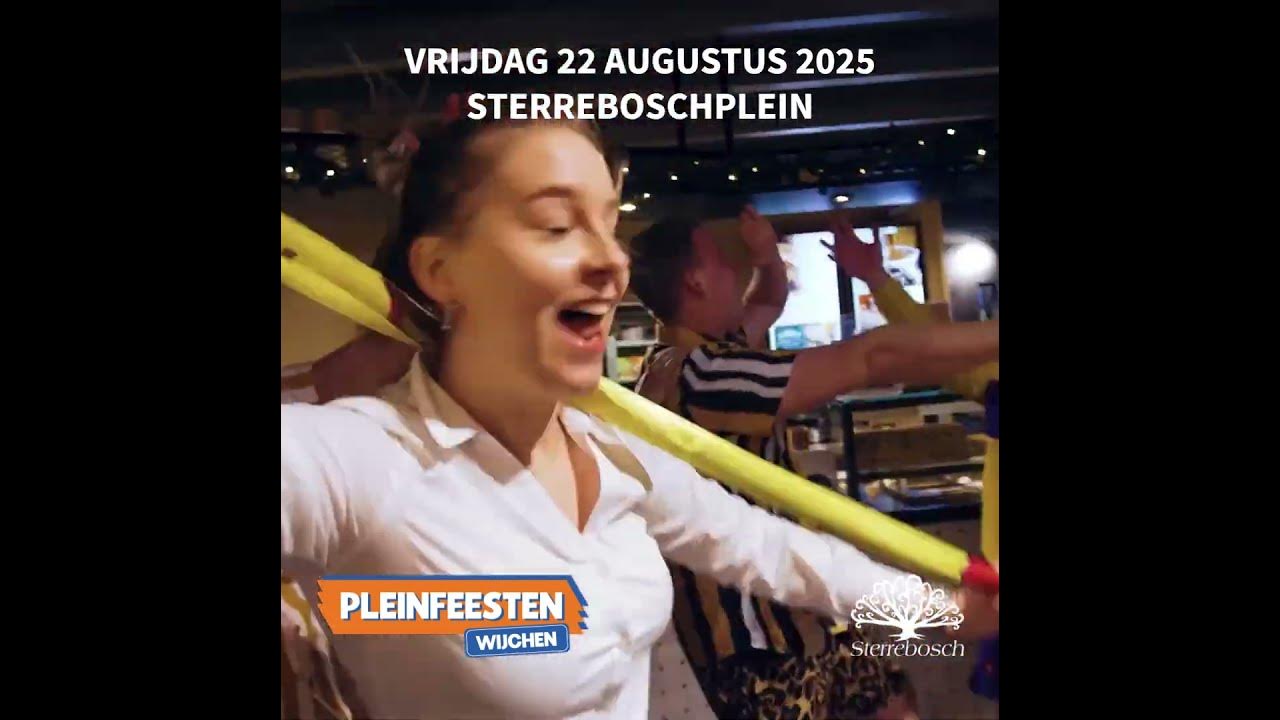 Pleinfeesten Wijchen 2025 - Effe Serieus - Baila de Gasolina Pleinfeesten Wijchen 2025 - Effe Serieus - Baila de Gasolina