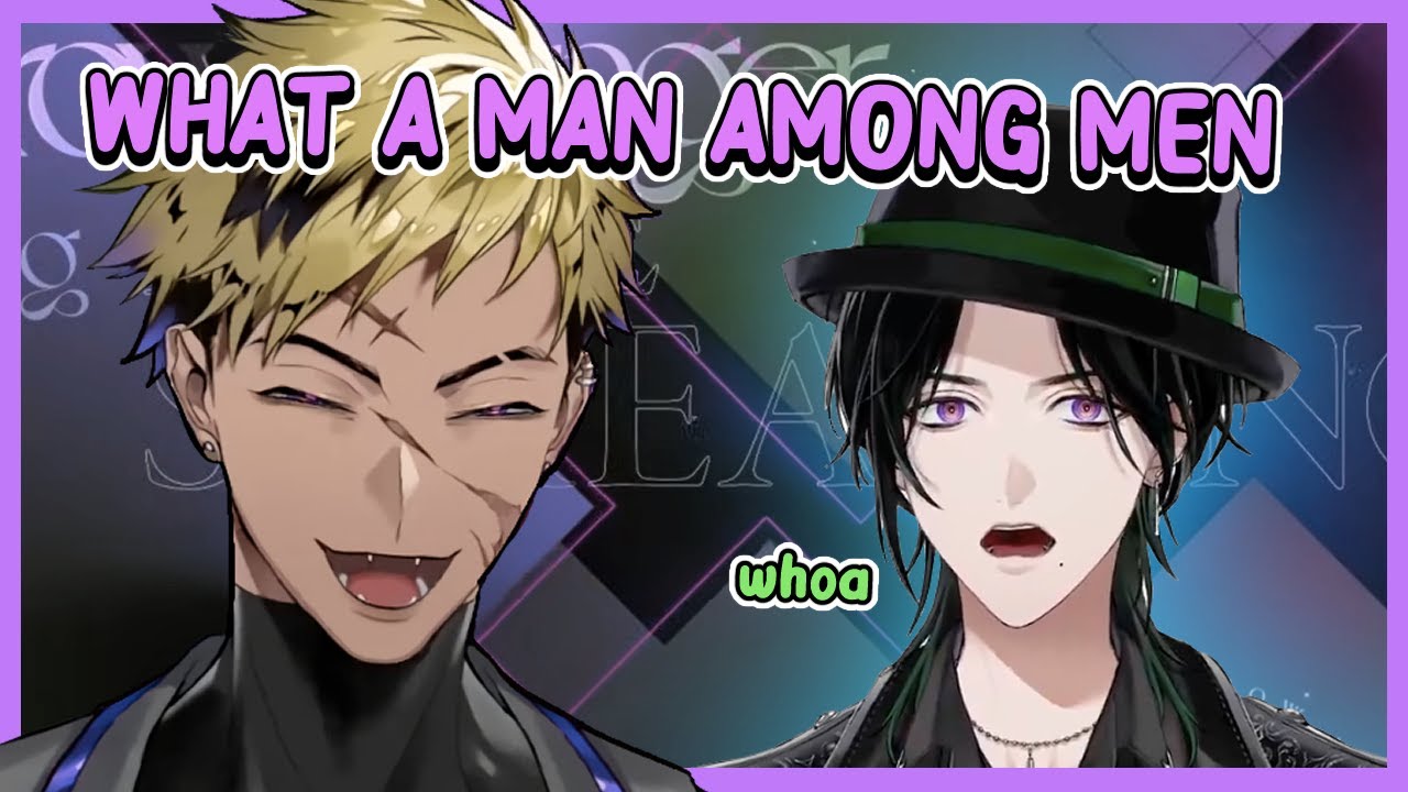 Vanta Can't Stop Laughing at Zeal's Lowercase Screaming When He's Getting Jumpscared