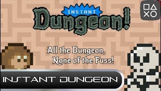 Instant Dungeon! (PS Mobile on PS Vita Gameplay) screenshot 2